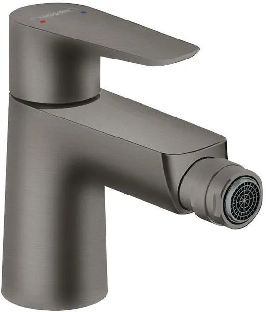 Hansgrohe Talis E Bidetarmatur, brushed black chrome
