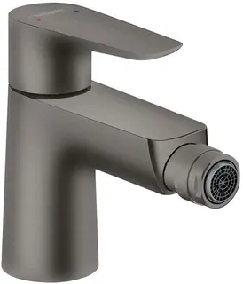 Hansgrohe Talis E Bidetarmatur, brushed black chrome