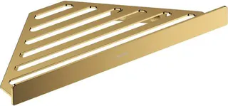 Hansgrohe Seifenablage AddStoris, polished gold