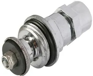 Schlösser Steckschlüssel Oberteil, für Auslaufventil, poliert verchromt, 1/2"