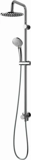 Ideal Standard Duschsystem IDEALRAIN zur Kombination mit AP-Armatur chrom