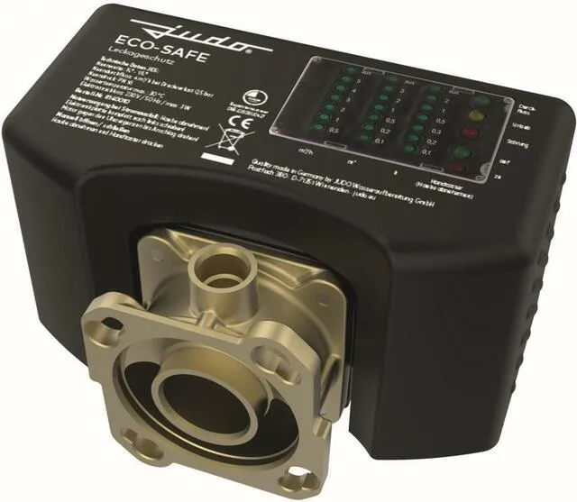Judo Leckageschutz ECO SAFE JES, ohne Anschlussstück JQE und Filter