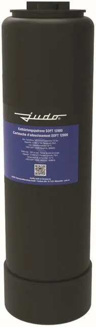 Judo Enthärtungspatrone SOFT 12000
