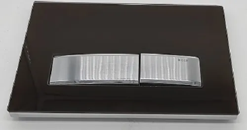Geberit Betätigungsplatte Sigma 50 (umbra)