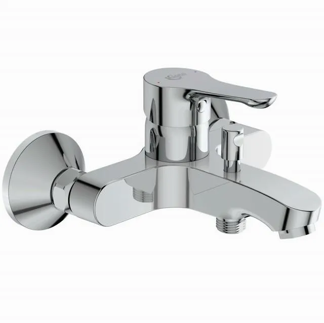 Ideal Standard Alpha Badearmatur, Aufputz
