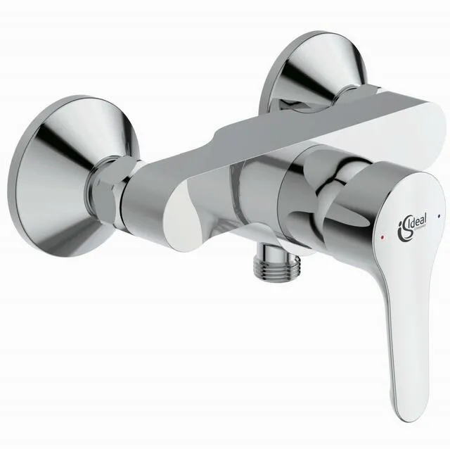 Ideal Standard Alpha Brausearmatur, Aufputz