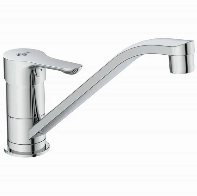 Ideal Standard Alpha Küchen Spültisch Armatur, chrom
