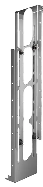 Hansgrohe sBox Montagewinkel Set für Montageplatte Fliesenrandmontage