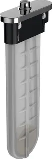 Hansgrohe sBox Fertigset oval (chrom)