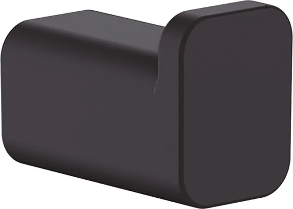 Hansgrohe AddStoris Handtuchhaken (mattschwarz)
