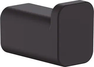 Hansgrohe AddStoris Handtuchhaken (mattschwarz)
