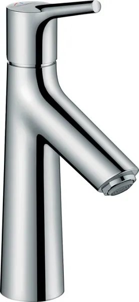 HansgroheTalis S Einhebel-Waschtischmischer 100 CoolStart (chrom)
