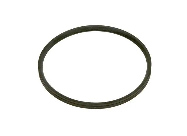 SIEGER Ersatzteil Dichtung D140x8, schwarz everp