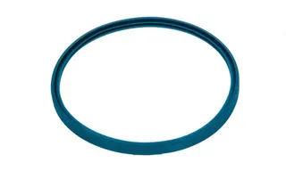 SIEGER Ersatzteil Dichtung D132,5x9,7 blau everp
