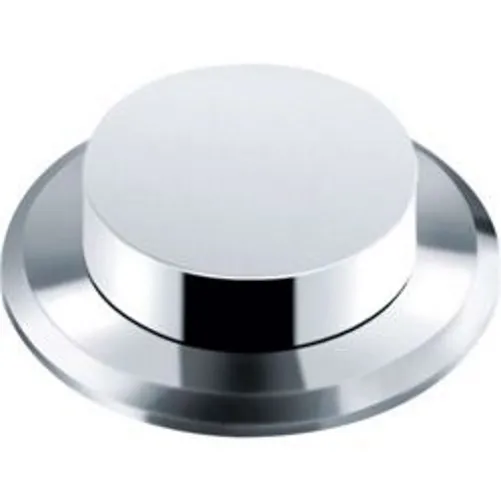 Franke Click Druckknopf, Chrom