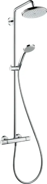 Hansgrohe Croma Showerpipe 220 (chrom)
