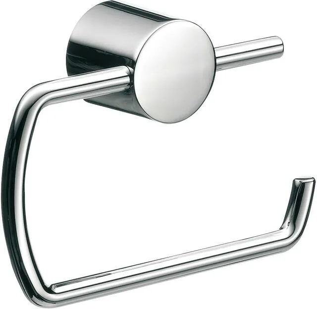 Emco Papierhalter ohne Deckel Rondo II, chrom