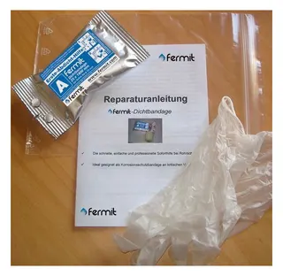Fermit Nachkaufset A Bandage 25 x 1800 mm