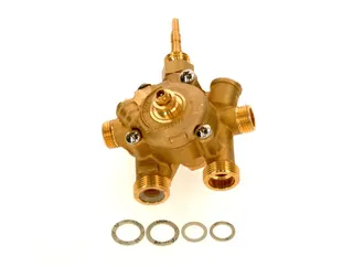 Junkers Ersatzteil TTNR: 87070063230 Wasserarmatur