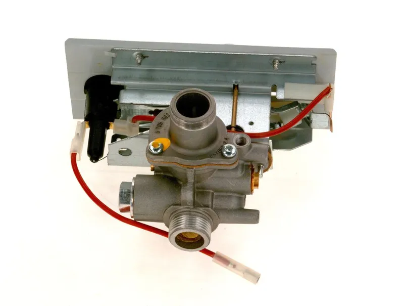 Junkers Ersatzteil TTNR: 87070110610 Gasarmatur