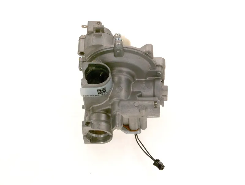 Junkers Ersatzteil TTNR: 87070119240 Gasarmatur