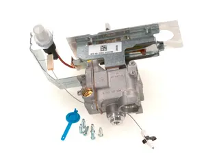BOSCH Ersatzteil TTNR: 87070212620 Gasarmatur