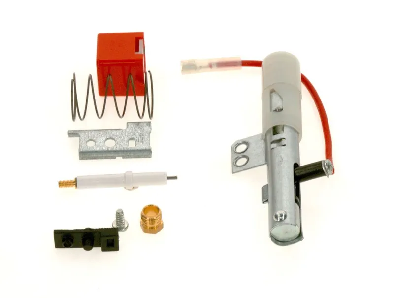 Bosch Ersatzteil 87081080110 Piezozünder