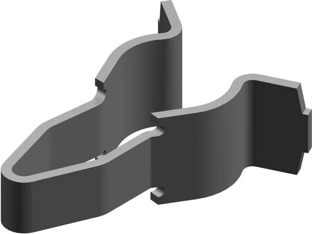 BOSCH Ersatzteil Klammer (10x)