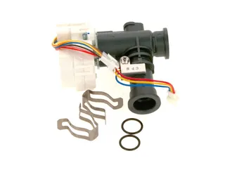 Junkers Ersatzteil TTNR: 87085050180 Wasserventil mit Motor