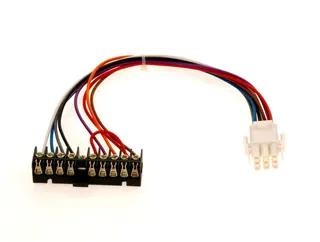 Junkers Ersatzteil TTNR: 87110020160 Kabel 230V