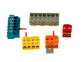 Bosch Ersatzteil 87144043480 Steckerset