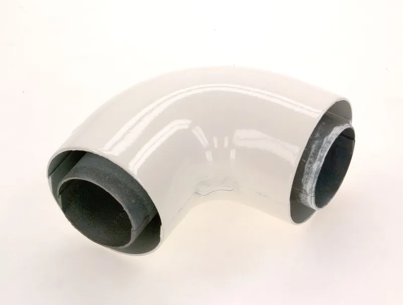 BOSCH Ersatzteil 87155020390 Anschlusskrümmer