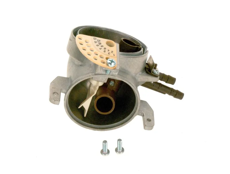 Bosch Ersatzteil 87157050760 Anschlusskrümmer
