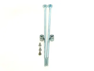SIEGER Ersatzteil TTNR: 87160108300 Schraube M5x194 Pan Head 4.8 (2x)