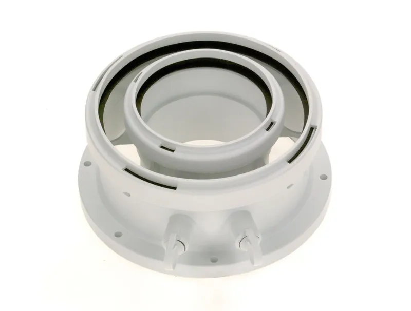 BOSCH Ersatzteil 87167632740 Adapter DN80/125