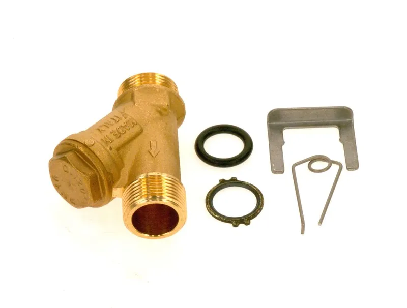 Junkers Ersatzteil TTNR: 87167644360 Filter
