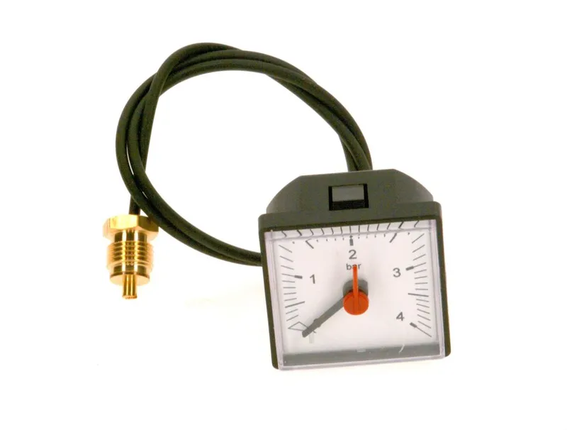 Junkers Ersatzteil Manometer