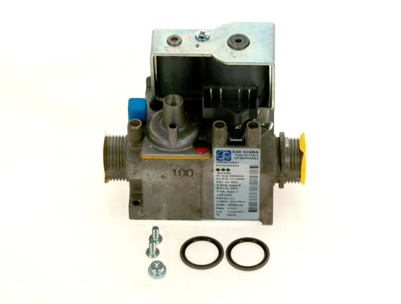 Junkers Ersatzteil TTNR: 87182264340 Gasarmatur SIT 848 HNBR