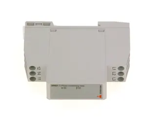 JU/SIEGER Ersatzteil TTNR: 87183101620 Relais DPA 51