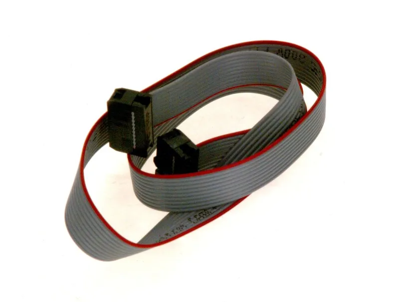 JU/SIEGER Ersatzteil TTNR: 87183101740 Kabel Flach 10 450 mm