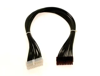 JU/SIEGER Ersatzteil TTNR: 87183101890 Kabel Molex 20-20 500 mm