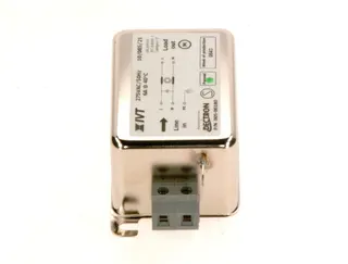 JU/SIEGER Ersatzteil TTNR: 87183102960 Entstörfilter 6A sgl Phase