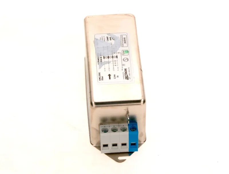 JU/SIEGER Ersatzteil TTNR: 87183102970 Entstörfilter 32A