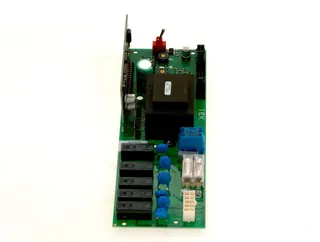 JU/SIEGER Ersatzteil TTNR: 87183107810 Leiterplatte XB1