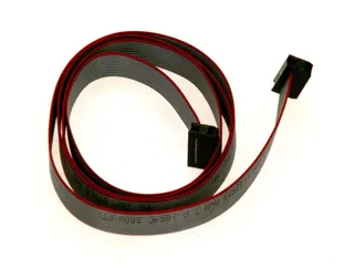 Junkers Ersatzteil TTNR: 87183108740 Kabel 10-10 1000mm flach
