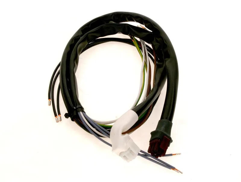 SIEGER Ersatzteil TTNR: 87183111600 Kabel Elektroheizung