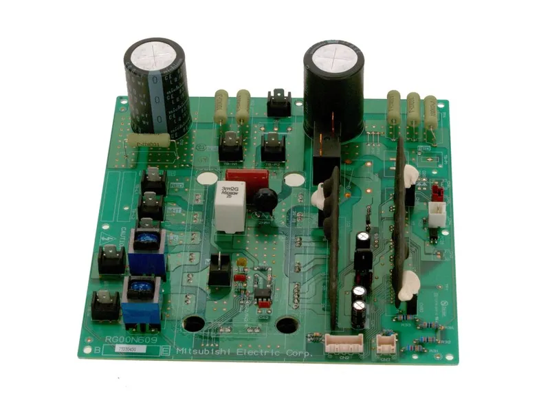 JU/BOSCH Ersatzteil TTNR: 87183124190 Hauptplatine