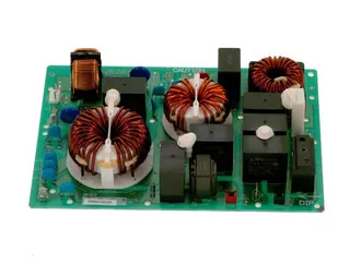 JU/BOSCH Ersatzteil TTNR: 87183124440 Entstörfilter