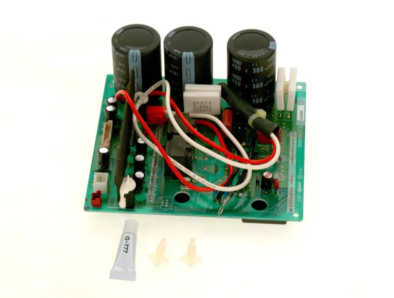 JU/BOSCH Ersatzteil TTNR: 87183124470 Hauptplatine