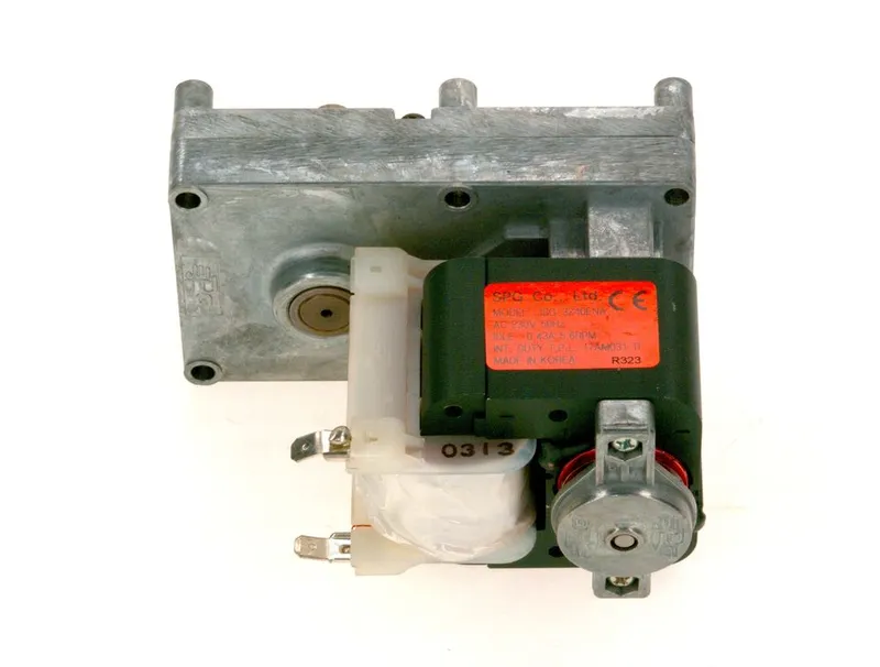 JU/SIEGER Ersatzteil TTNR: 87185736020 Motor 5,6rpm everp